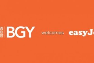 easyJet adds Milan Bergamo to its network