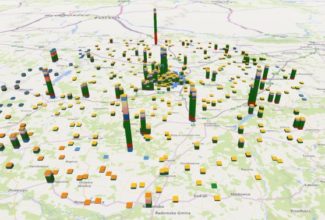 Łódź’s top-25 unserved markets have leakage of 677,000