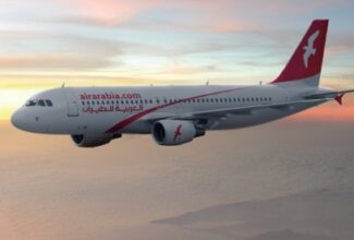 Air Arabia is back to Marseille Provence!