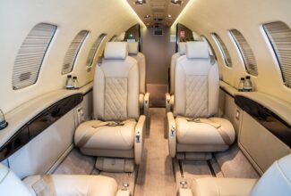 Air Charter Scotland introduces its first Glasgow-based executive jet