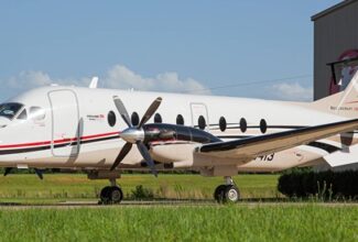 Air Express Algeria grows Beech 1900D, Let fleet