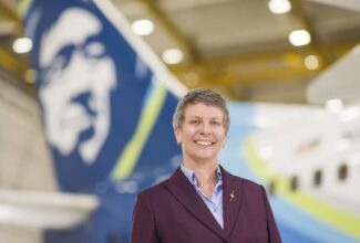 Alaska Airlines Names Constance von Muehlen Chief Operating Officer