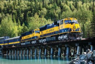 Alaska Railroad Revises Summer Train Service