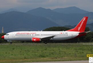 Albawings to launch the Milan Bergamo-Tirana route