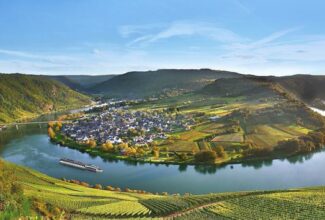 AmaWaterways Introduces Its Longest-Ever River Cruise Itinerary