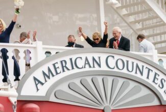 American Queen Steamboat Company’s American Countess Christened in New Orleans