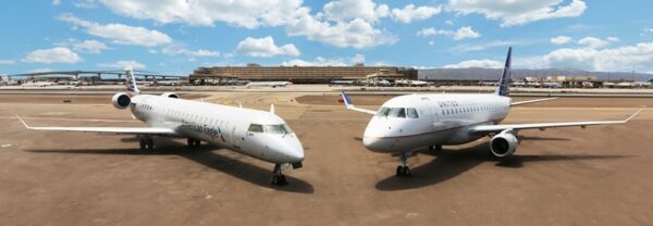 Arizona’s Mesa Air to set up joint European ACMI carrier – AirGuide ...