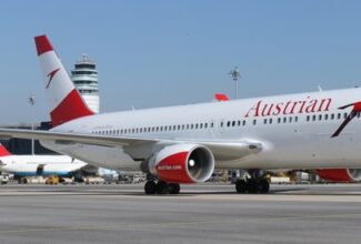 Austrian Airlines sells three B767s to MDI