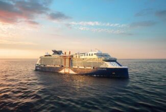 Celebrity Cruises Sets Summer Debut in Greece for Celebrity Apex