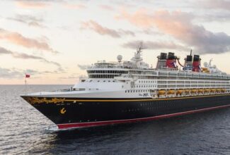 Disney Cruise Line Announces New UK Staycation Sailings