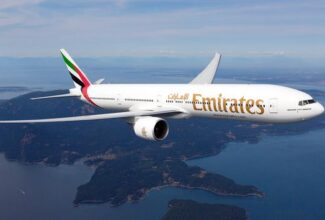 Emirates Introduces Empty-Seat Booking Option for Economy Class