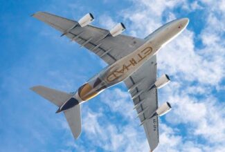 Etihad Airways Extends Global COVID-19 Insurance