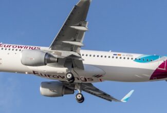 Eurowings to open Berlin base in 2Q21