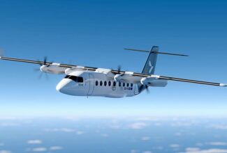 Finnair signs Letter of Interest on electric aircraft