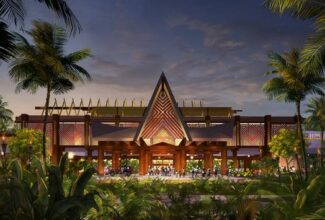 First Look at the Newly Reimagined Rooms at Walt Disney World’s Polynesian Village Resort