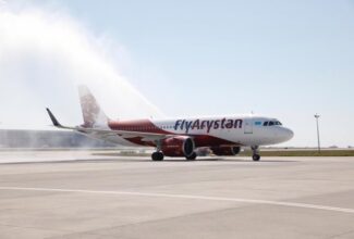 FlyArystan begins service to Istanbul Sabiha Gökçen International Airport