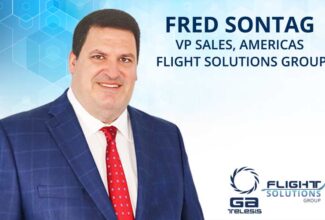 GA Telesis appoints Fred Sontag as VP-Sales, Americas