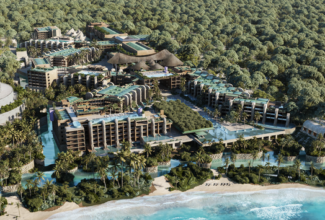 Hotel Xcaret Arte To Make Its Debut in July 2021