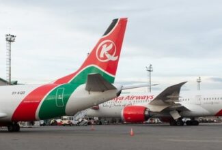 Kenya suspends domestic flights to curb spread of COVID-19