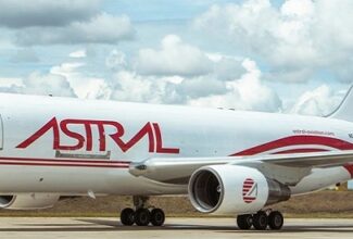 Kenya's Astral Aviation opens Sharjah cargo base