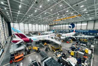 MAAS Aviation partners with FL Technics to create world class re-delivery centre in Kaunas, Lithuania