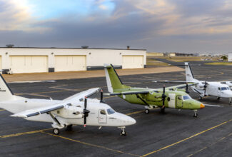 Momentum builds for Cessna SkyCourier as certification flight test phase begins