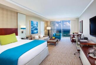 New Parlor Suites Now Available at Trump International Beach Resort