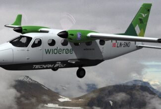 Norway's Wideroe to debut electric aircraft in 2026