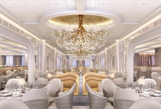 Oceania Cruises Names Its Seventh Ship Vista