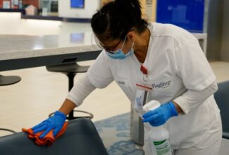 Passengers name TPA one of North America's most hygienic airports