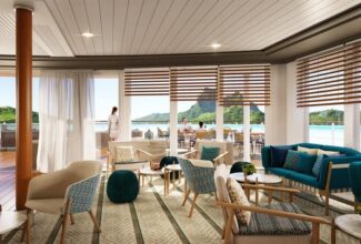 Paul Gauguin Luxury Ship Completes Renovation