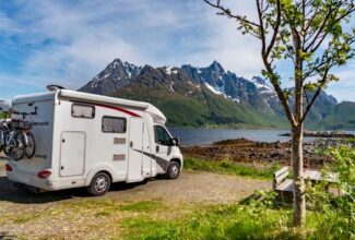 RV Trips, Camping Seen as Safest Option for Summer Vacation