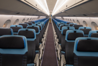 Recaro Aircraft Seating enters regional market with market leader Embraer