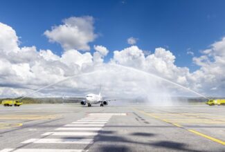 Rex touches down on Gold Coast as flight numbers take off