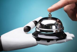 Robotic Technology and AI Revitalize the Hotel Experience