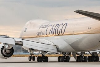 Saudia Cargo, Alibaba ink air bridge pact