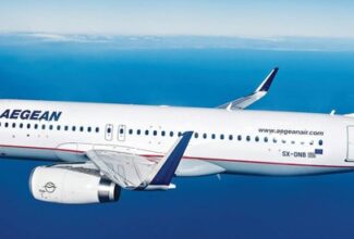 Shareholders back capital raise at Greece’s Aegean Airlines