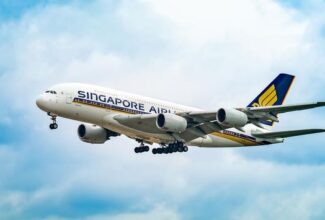 Singapore Airlines To Test IATA Travel Pass