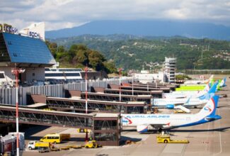 Sochi International Airport rated Best Airport in Europe for Service Quality in 2020