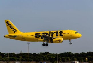 Spirit Airlines Adds New Nonstop Service From St. Louis and Pensacola