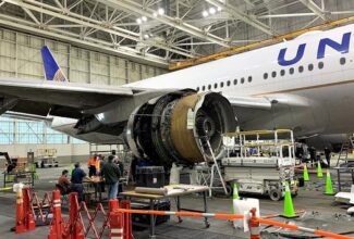 United Engine Failure Reportedly Came After Pilots Increased Speed