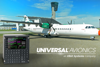 Universal Avionics achieves approval for its SBAS-FMS solutions for ATR models