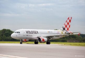 Volotea debuts at Milano Linate and announces three new routes to Catania, Lampedusa and Pantelleria