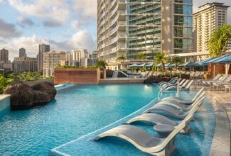 Waikiki Beach Hotel Debuts New Pod Travel Packages