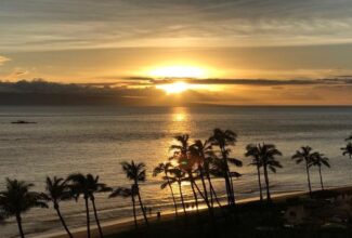 Work Remotely – From the Rooftop of This Maui Beach Resort