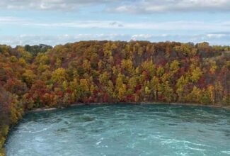 Consider visiting the Niagara region of Ontario this fall