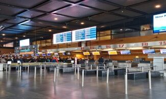 19,546 passengers crossed the tarmac at Charleroi airport in March 2021