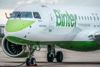 3rd new airline for Marseille Provence in 2021: Welcome Binter!