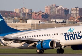 Air Transat mulls options after EC thwarts Air Canada tie-up