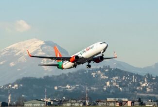 Albastar's summer schedule from Milano Bergamo Airport